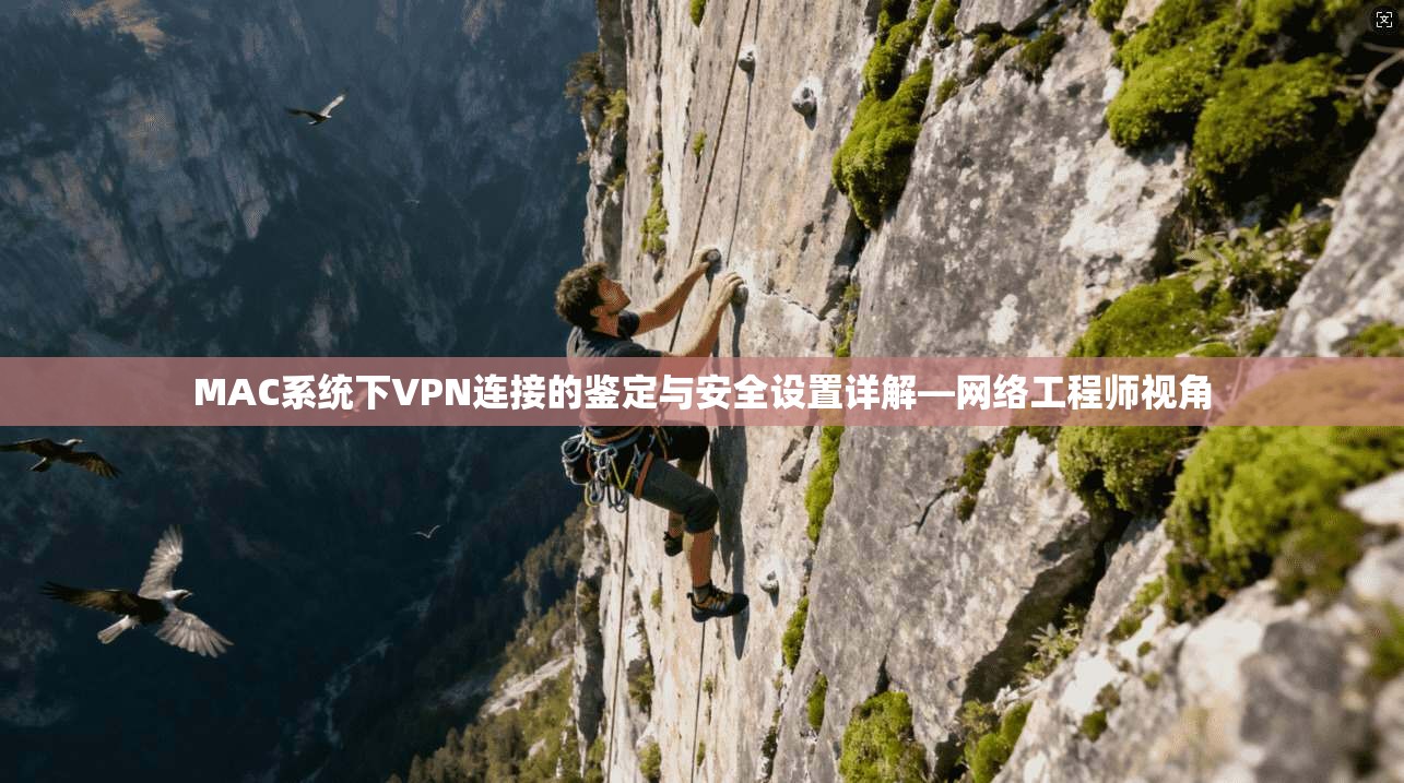 MAC系统下VPN连接的鉴定与安全设置详解—网络工程师视角  第1张