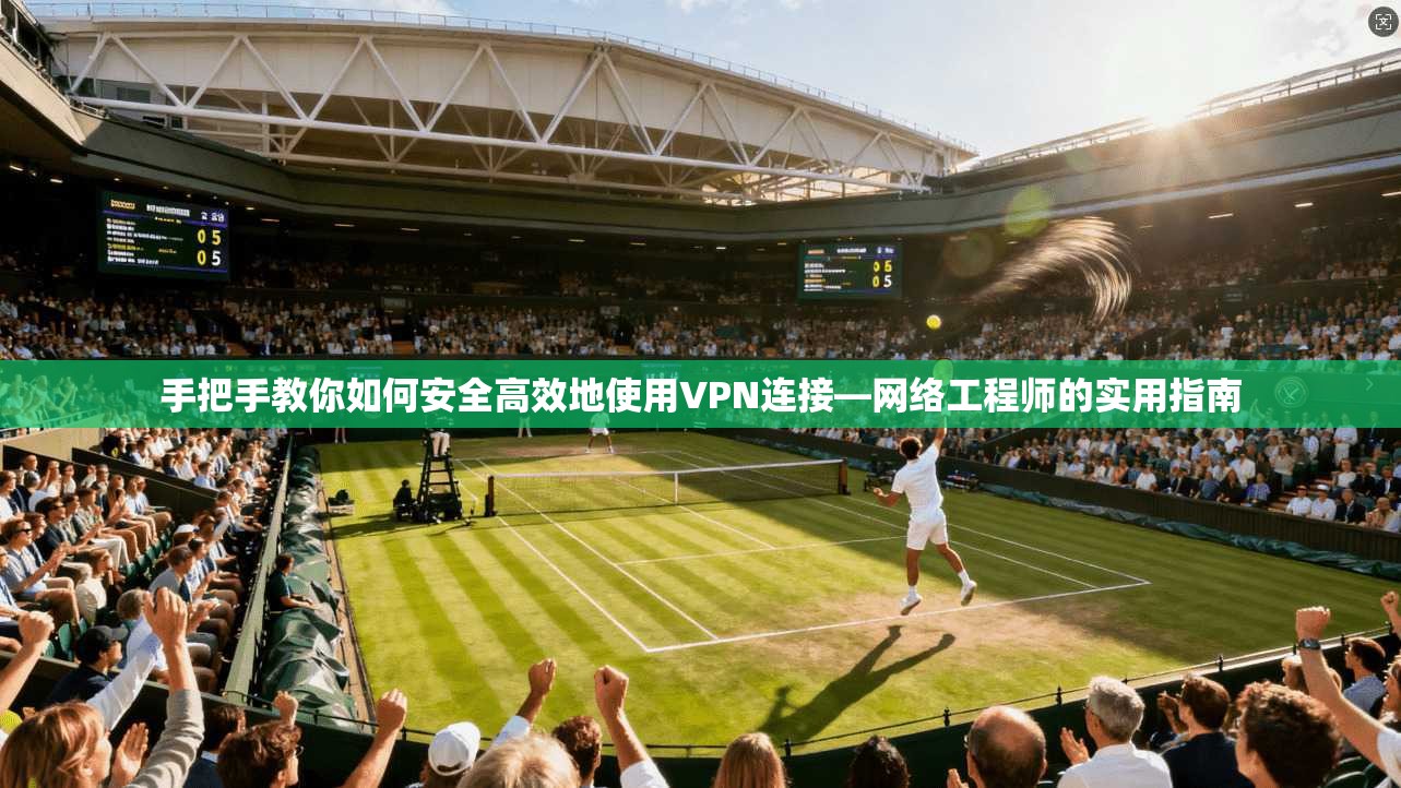 手把手教你如何安全高效地使用VPN连接—网络工程师的实用指南  第1张
