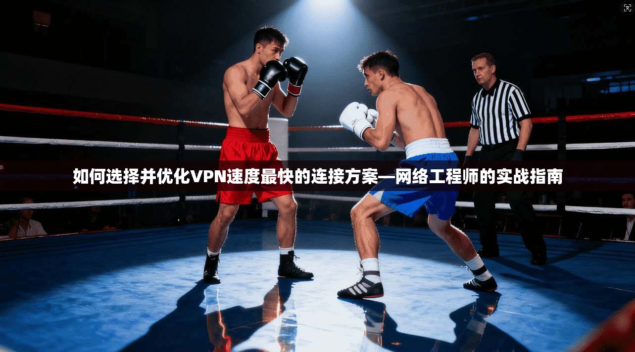 如何选择并优化VPN速度最快的连接方案—网络工程师的实战指南  第1张