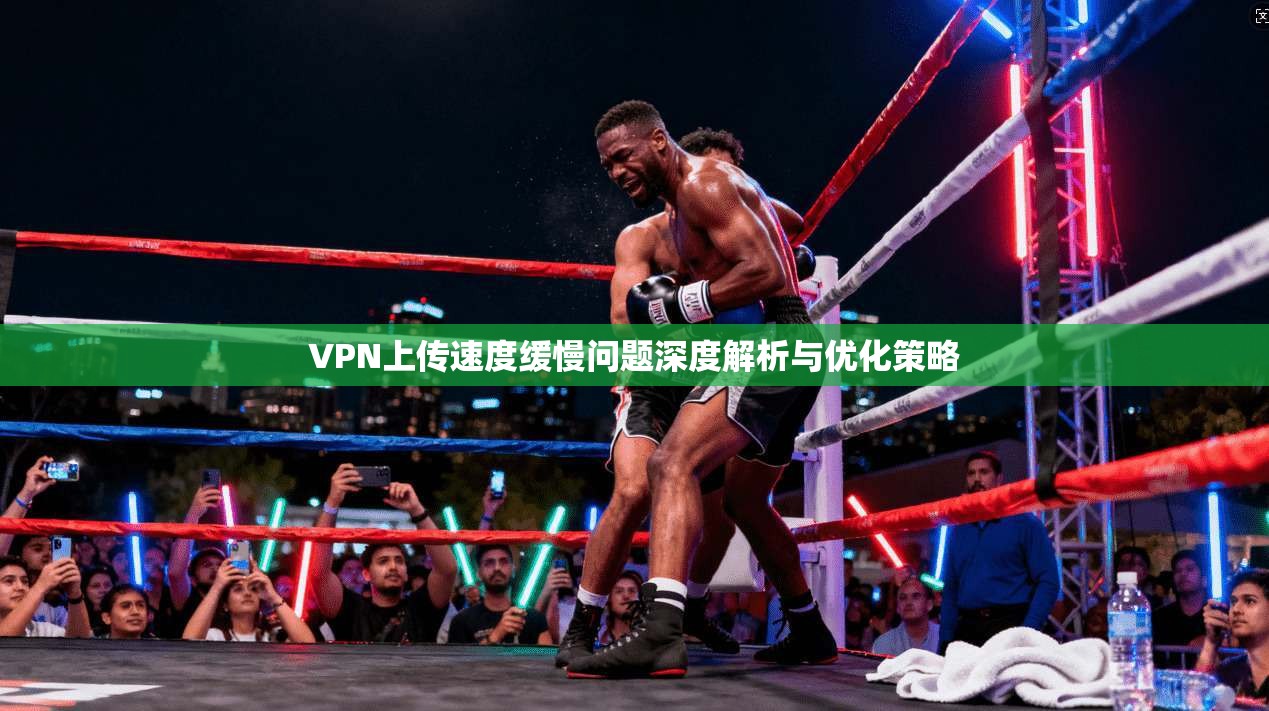 VPN上传速度缓慢问题深度解析与优化策略 第1张 VPN上传速度缓慢问题深度解析与优化策略 第1张