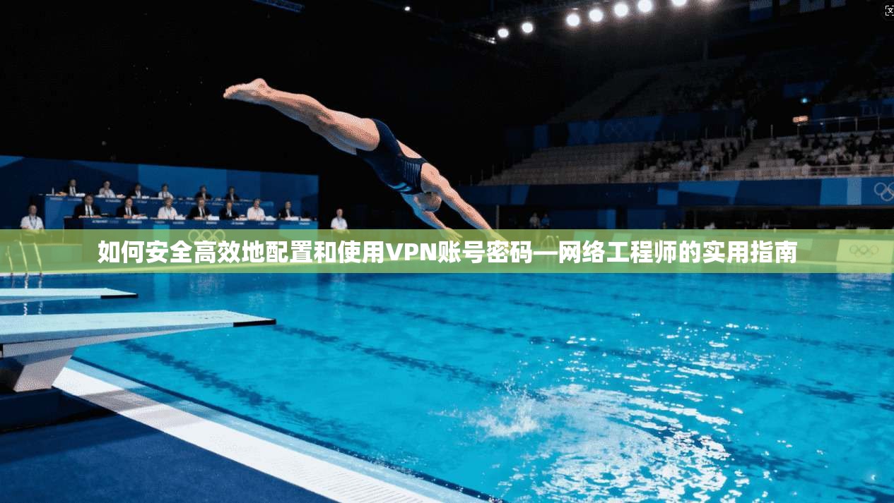 如何安全高效地配置和使用VPN账号密码—网络工程师的实用指南  第1张