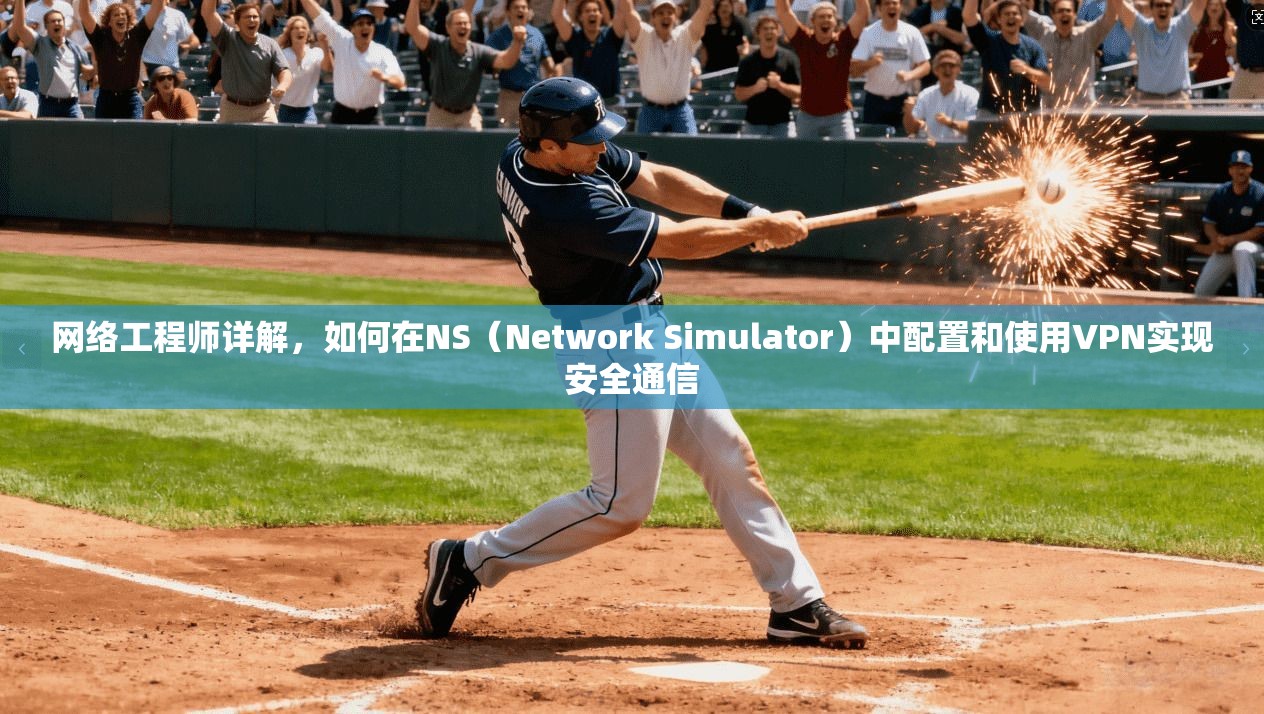 网络工程师详解，如何在NS（Network Simulator）中配置和使用VPN实现安全通信  第1张