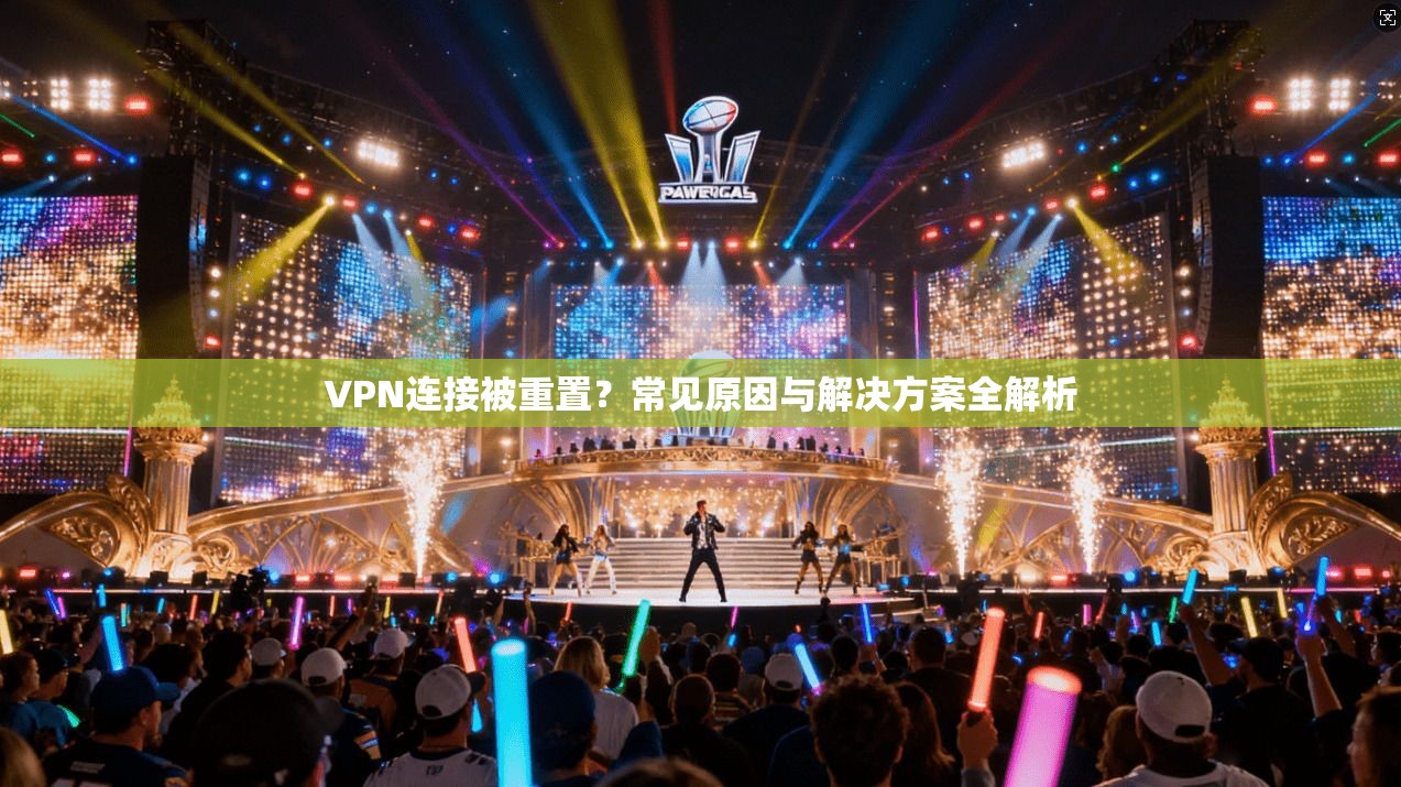 VPN连接被重置?常见原因与解决方案全解析 第1张 VPN连接被重置?常见原因与解决方案全解析 第1张