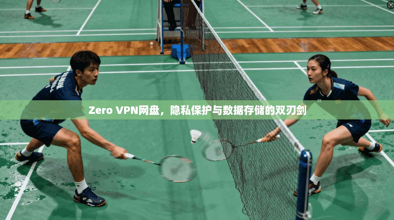 Zero VPN网盘,隐私保护与数据存储的双刃剑 第1张 Zero VPN网盘,隐私保护与数据存储的双刃剑 第1张