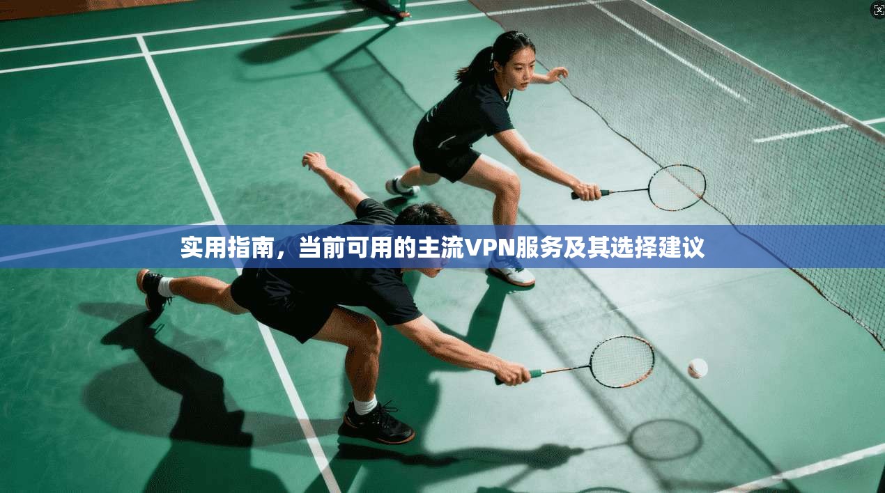 实用指南,当前可用的主流VPN服务及其选择建议 第1张 实用指南,当前可用的主流VPN服务及其选择建议 第1张