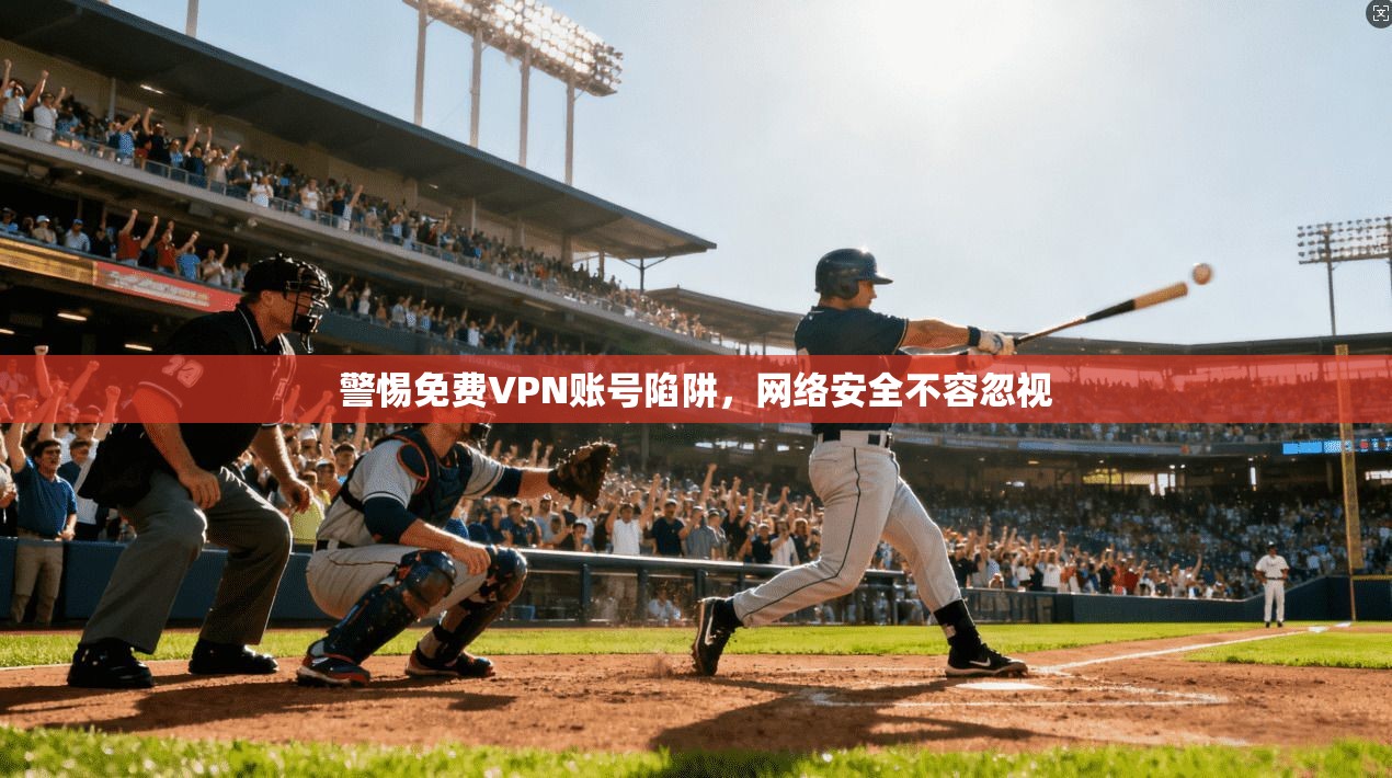 警惕免费VPN账号陷阱,网络安全不容忽视 第1张 警惕免费VPN账号陷阱,网络安全不容忽视 第1张