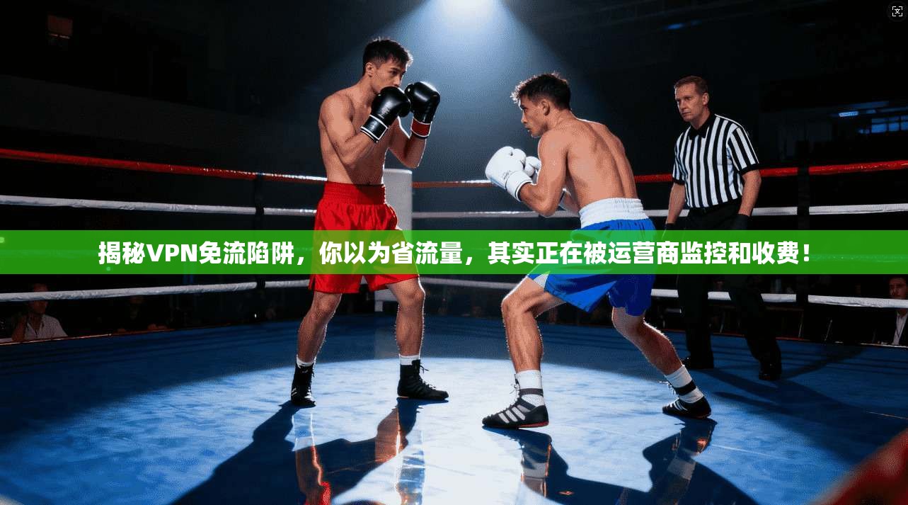 揭秘VPN免流陷阱,你以为省流量,其实正在被运营商监控和收费! 第1张 揭秘VPN免流陷阱,你以为省流量,其实正在被运营商监控和收费! 第1张
