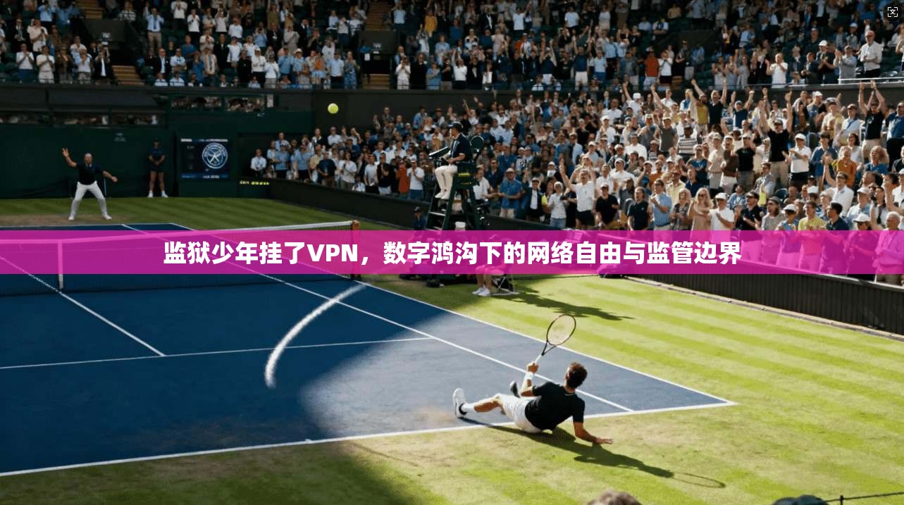 监狱少年挂了VPN,数字鸿沟下的网络自由与监管边界 第1张 监狱少年挂了VPN,数字鸿沟下的网络自由与监管边界 第1张