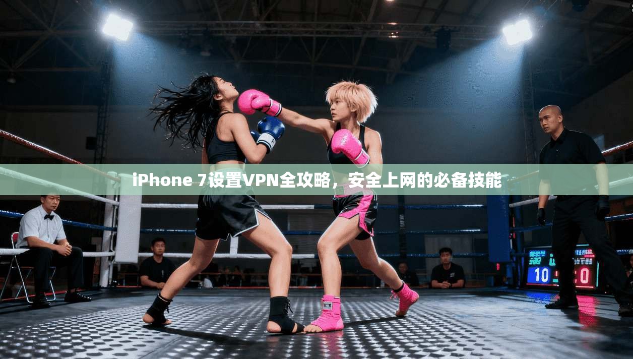 iPhone 7设置VPN全攻略,安全上网的必备技能 第1张 iPhone 7设置VPN全攻略,安全上网的必备技能 第1张