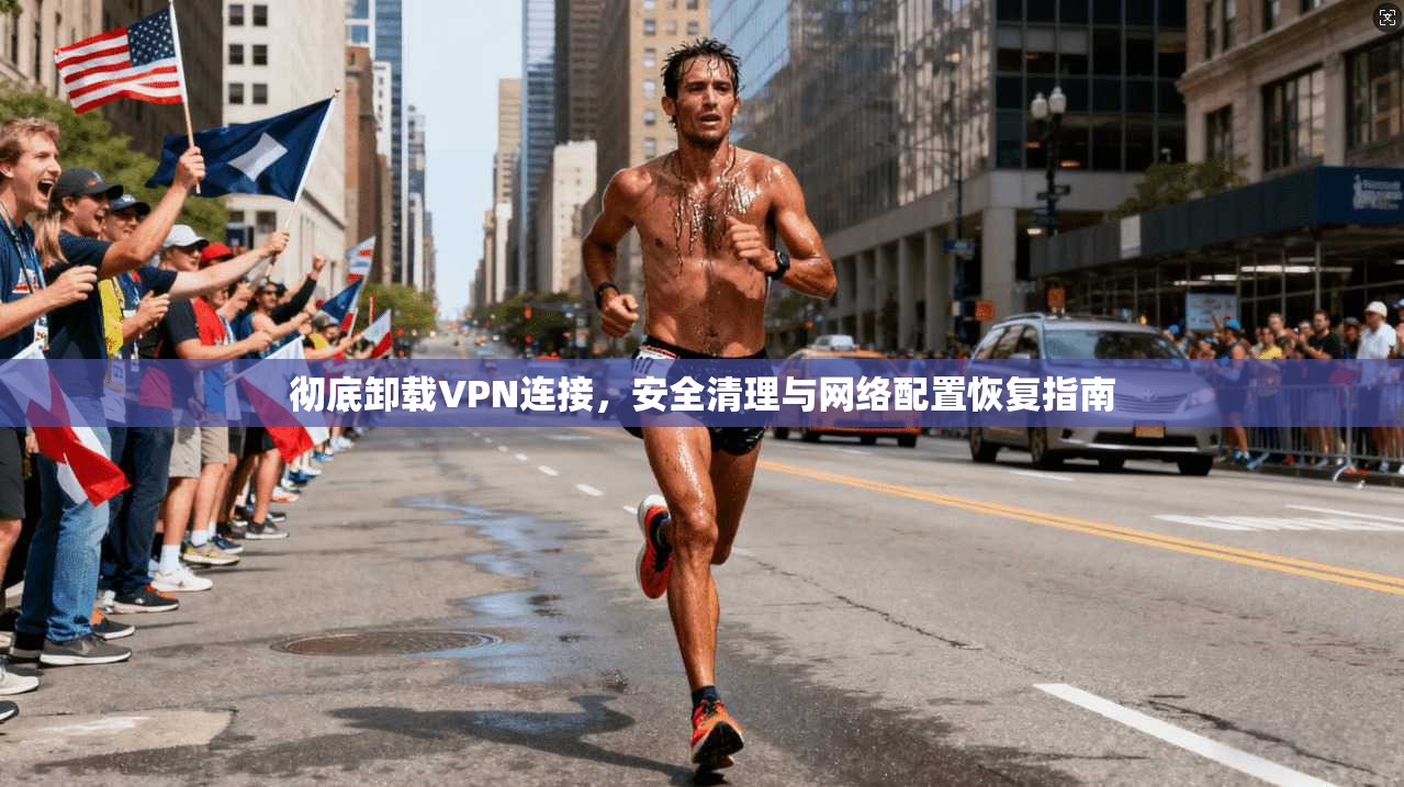 彻底卸载VPN连接,安全清理与网络配置恢复指南 第1张 彻底卸载VPN连接,安全清理与网络配置恢复指南 第1张