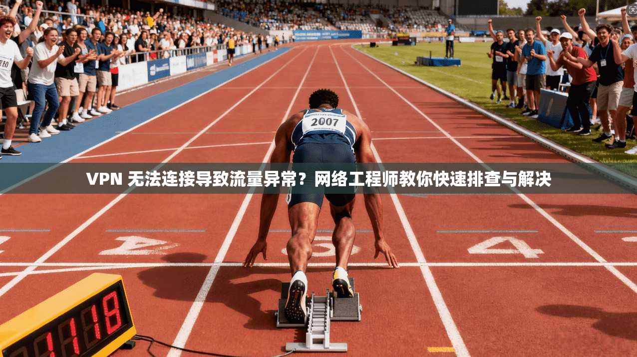 VPN 无法连接导致流量异常?网络工程师教你快速排查与解决 第1张 VPN 无法连接导致流量异常?网络工程师教你快速排查与解决 第1张