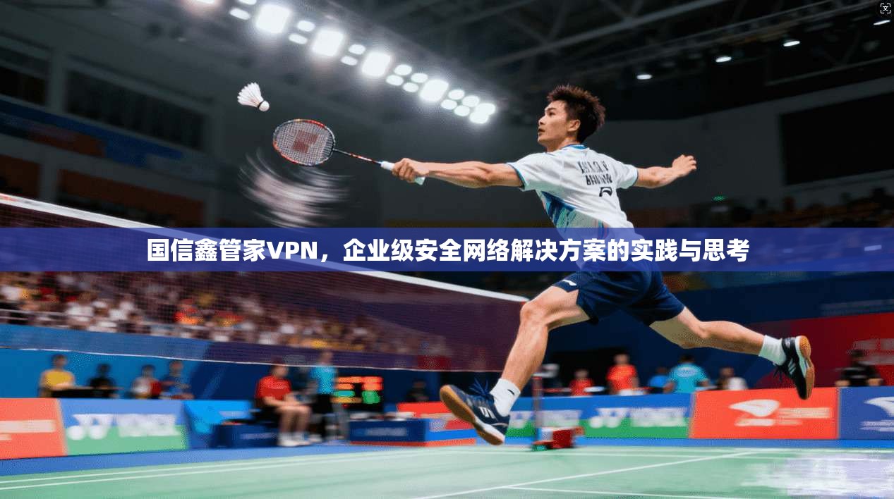 国信鑫管家VPN，企业级安全网络解决方案的实践与思考  第1张