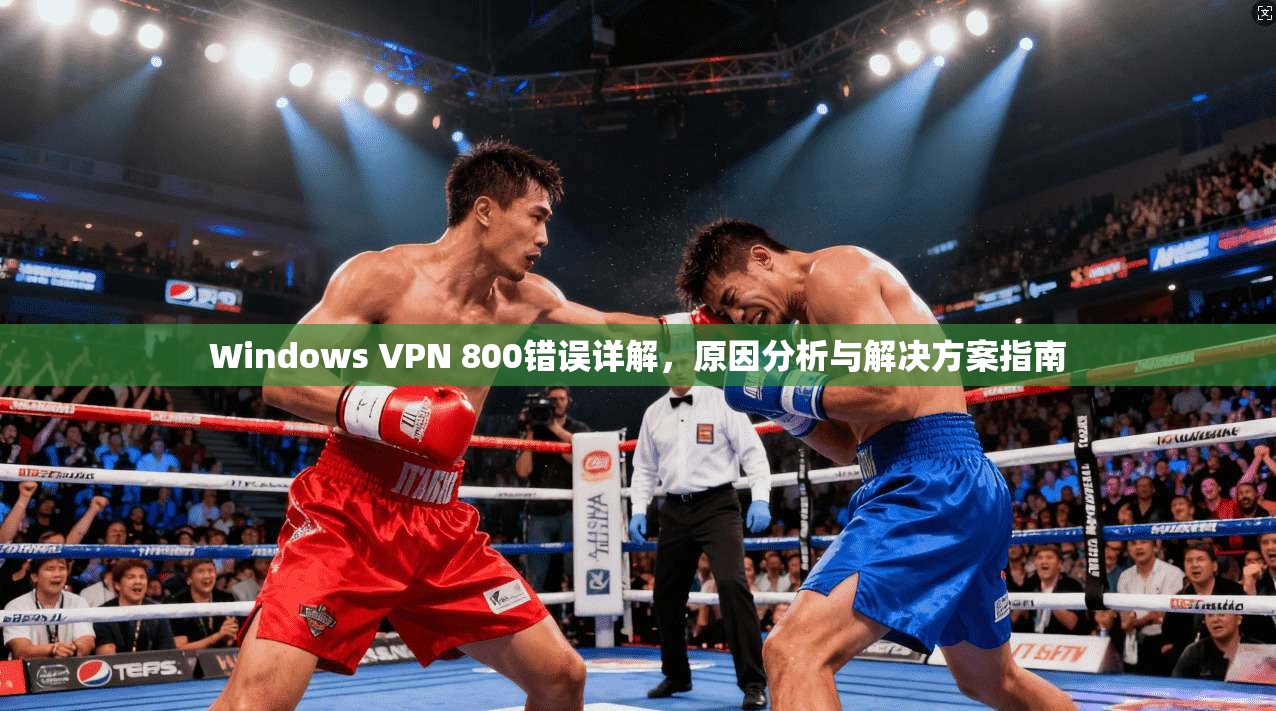 Windows VPN 800错误详解,原因分析与解决方案指南 第1张 Windows VPN 800错误详解,原因分析与解决方案指南 第1张