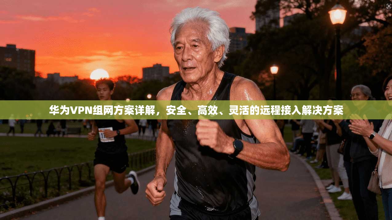 华为VPN组网方案详解,安全、高效、灵活的远程接入解决方案 第1张 华为VPN组网方案详解,安全、高效、灵活的远程接入解决方案 第1张