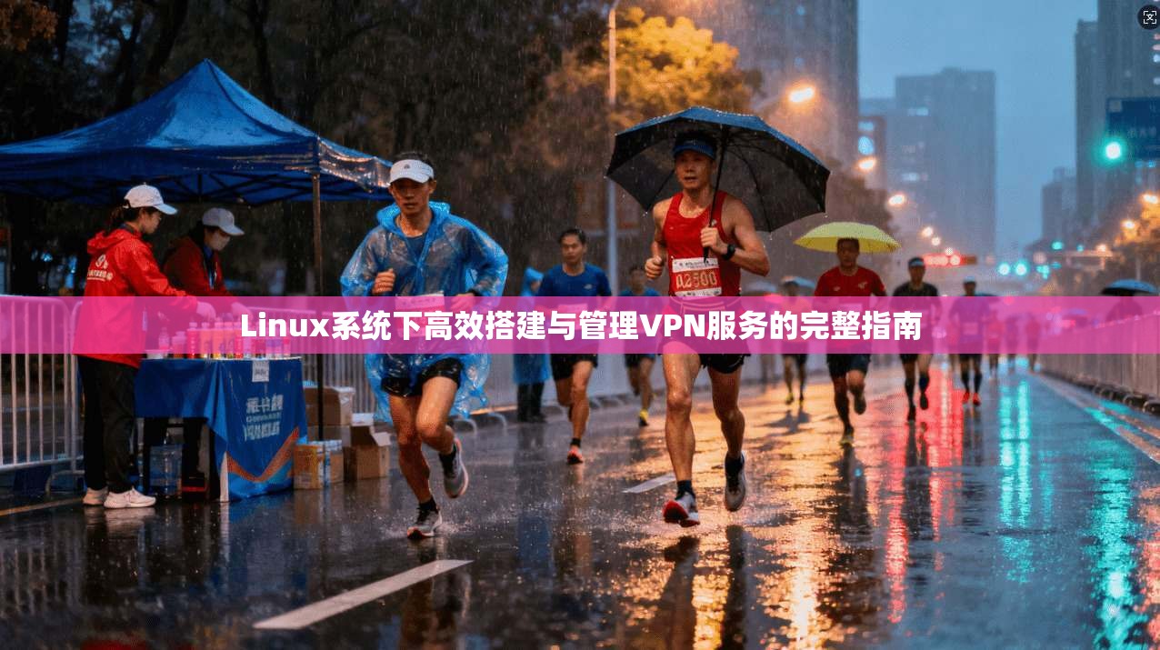 Linux系统下高效搭建与管理VPN服务的完整指南 第1张 Linux系统下高效搭建与管理VPN服务的完整指南 第1张