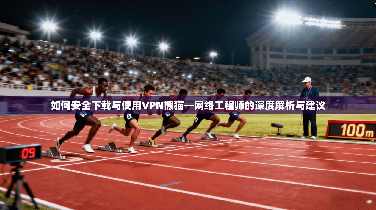 如何安全下载与使用VPN熊猫—网络工程师的深度解析与建议  第1张