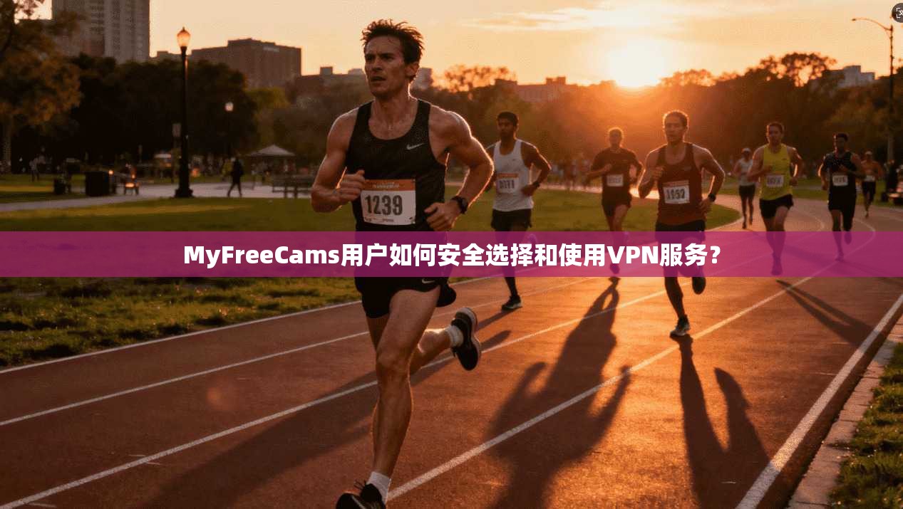MyFreeCams用户如何安全选择和使用VPN服务？  第1张