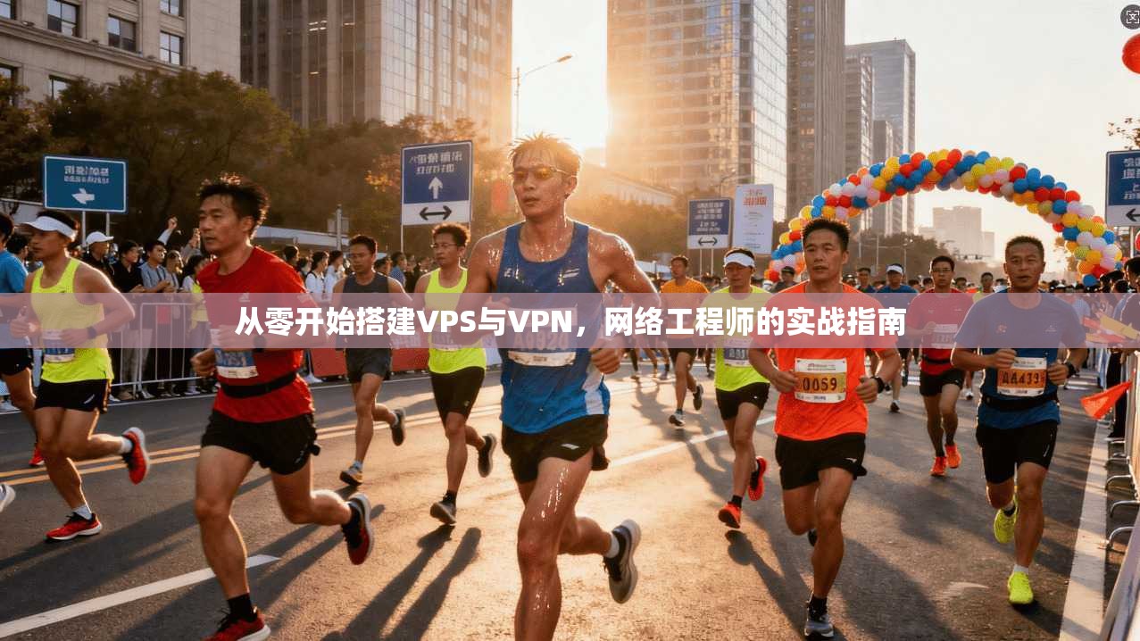 从零开始搭建VPS与VPN，网络工程师的实战指南  第1张