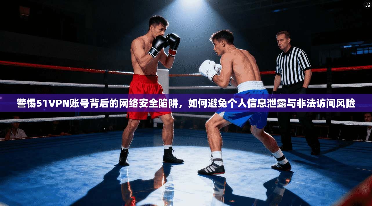 警惕51VPN账号背后的网络安全陷阱,如何避免个人信息泄露与非法访问风险 第1张 警惕51VPN账号背后的网络安全陷阱,如何避免个人信息泄露与非法访问风险 第1张