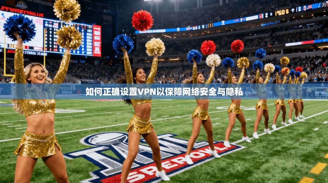 如何正确设置VPN以保障网络安全与隐私 第1张 如何正确设置VPN以保障网络安全与隐私 第1张
