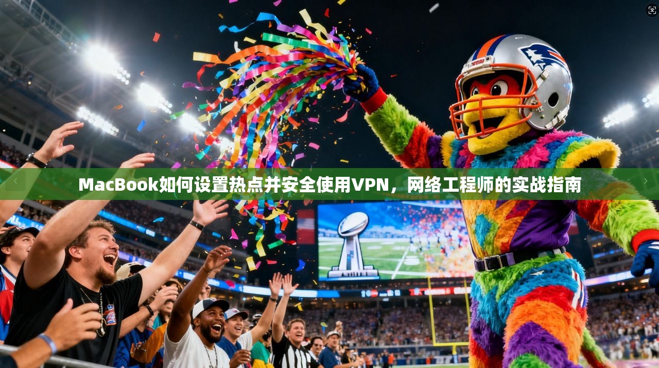 MacBook如何设置热点并安全使用VPN,网络工程师的实战指南 第1张 MacBook如何设置热点并安全使用VPN,网络工程师的实战指南 第1张