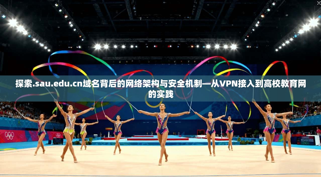 探索.sau.edu.cn域名背后的网络架构与安全机制—从VPN接入到高校教育网的实践 第1张 探索.sau.edu.cn域名背后的网络架构与安全机制—从VPN接入到高校教育网的实践 第1张