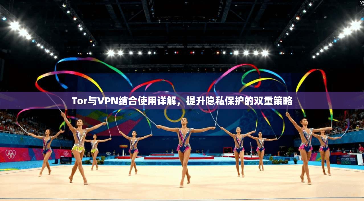 Tor与VPN结合使用详解,提升隐私保护的双重策略 第1张 Tor与VPN结合使用详解,提升隐私保护的双重策略 第1张