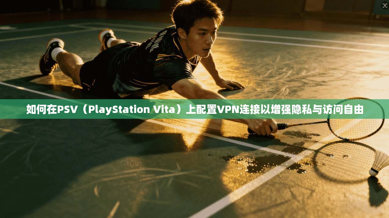 如何在PSV(PlayStation Vita)上配置VPN连接以增强隐私与访问自由 第1张 如何在PSV(PlayStation Vita)上配置VPN连接以增强隐私与访问自由 第1张