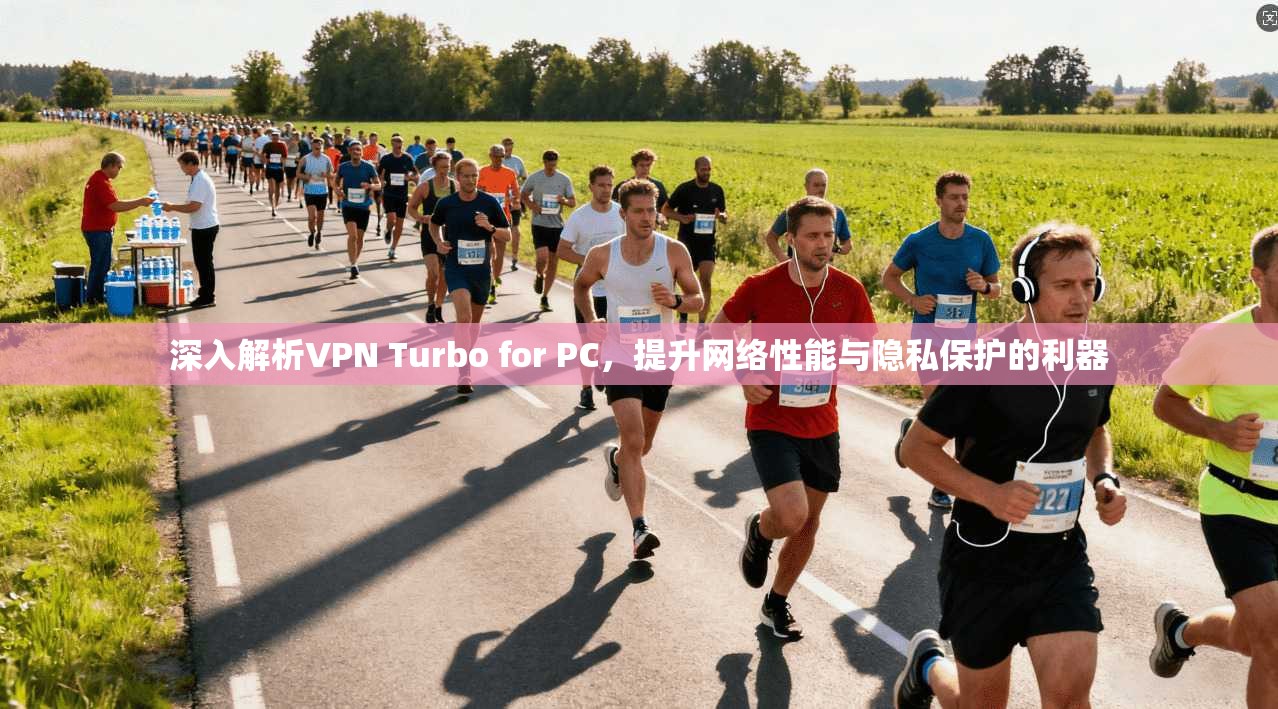 深入解析VPN Turbo for PC,提升网络性能与隐私保护的利器 第1张 深入解析VPN Turbo for PC,提升网络性能与隐私保护的利器 第1张