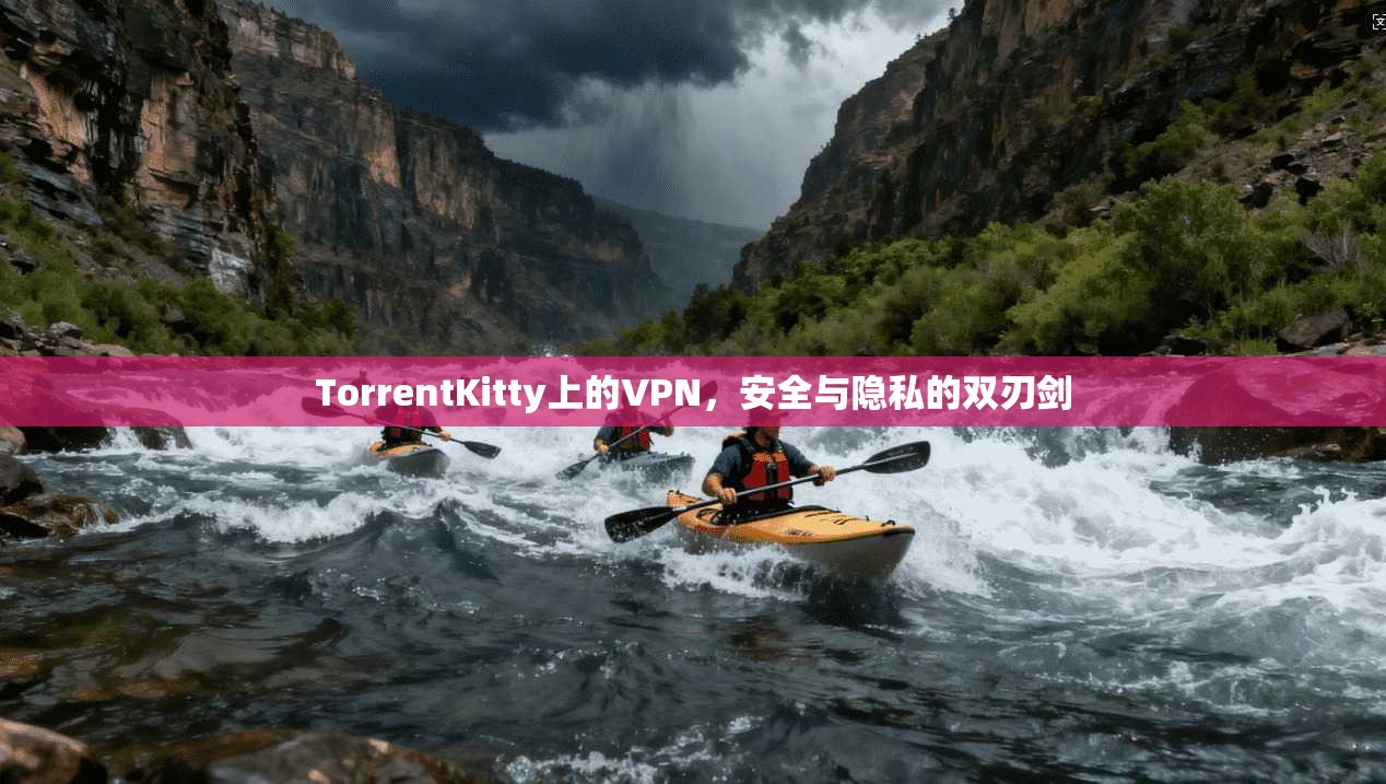 TorrentKitty上的VPN,安全与隐私的双刃剑 第1张 TorrentKitty上的VPN,安全与隐私的双刃剑 第1张