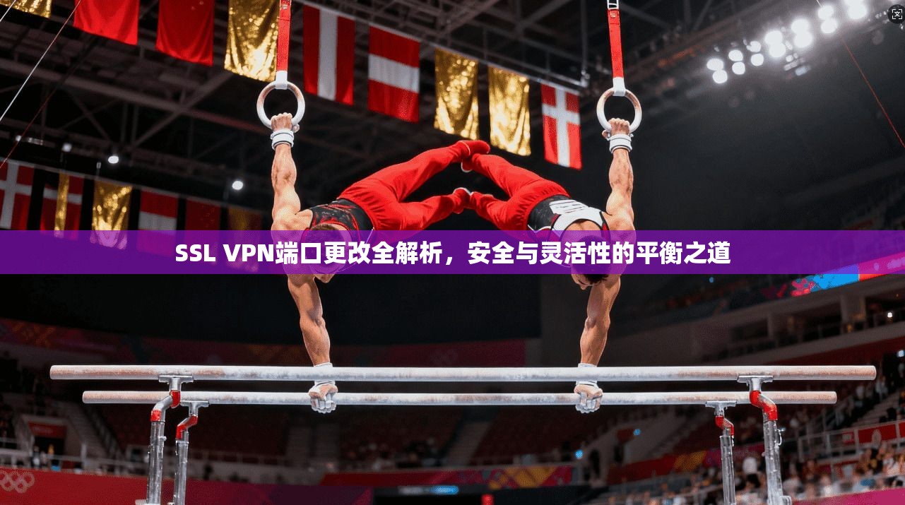 SSL VPN端口更改全解析,安全与灵活性的平衡之道 第1张 SSL VPN端口更改全解析,安全与灵活性的平衡之道 第1张