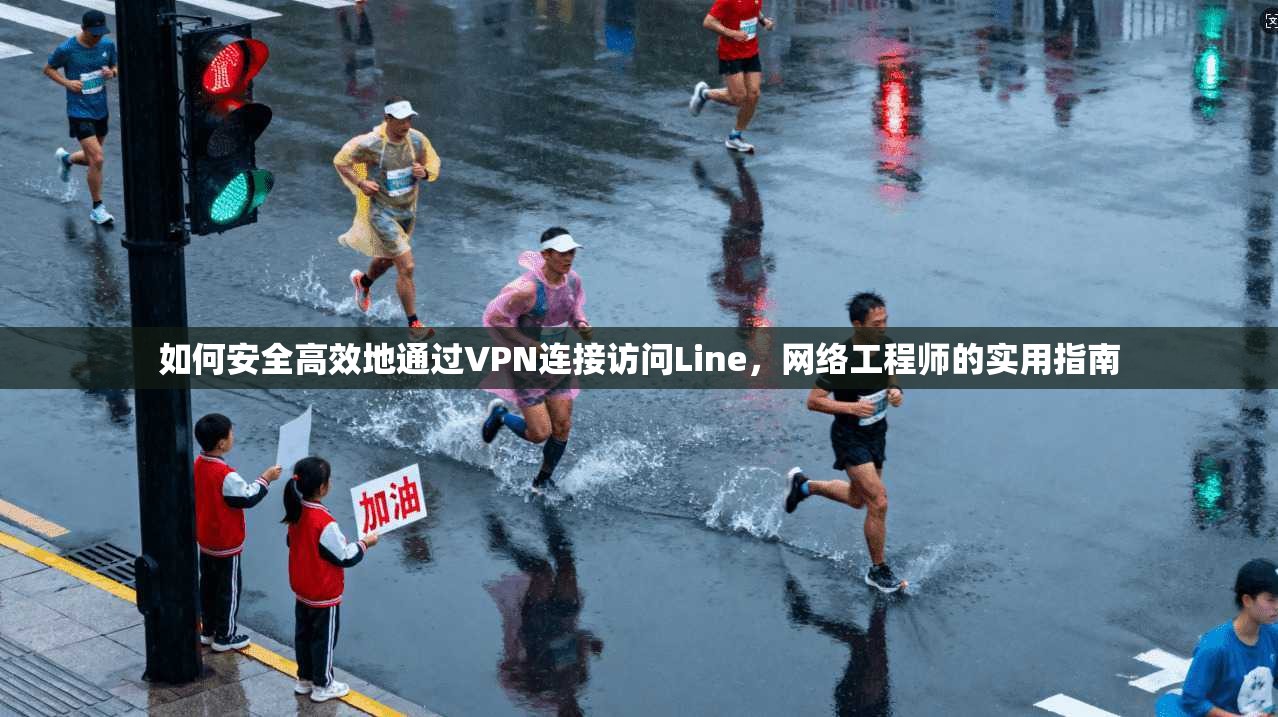 如何安全高效地通过VPN连接访问Line,网络工程师的实用指南 第1张 如何安全高效地通过VPN连接访问Line,网络工程师的实用指南 第1张