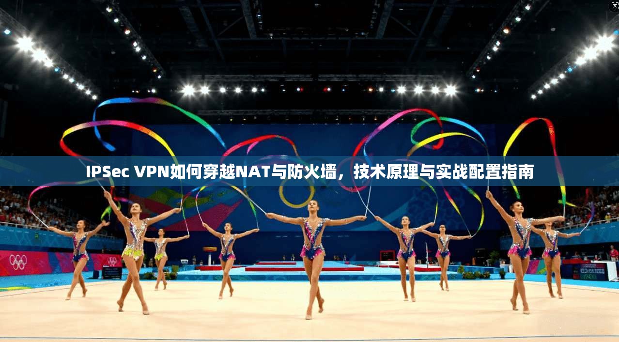 IPSec VPN如何穿越NAT与防火墙，技术原理与实战配置指南  第1张