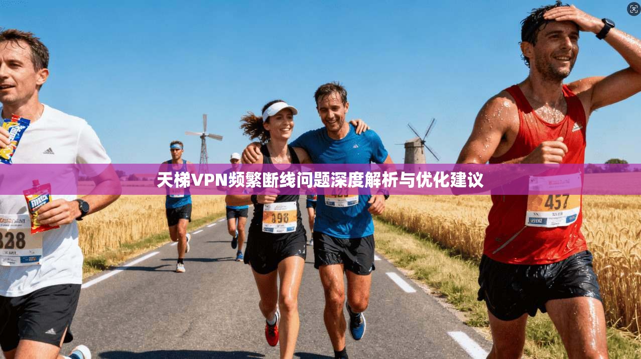 天梯VPN频繁断线问题深度解析与优化建议 第1张 天梯VPN频繁断线问题深度解析与优化建议 第1张