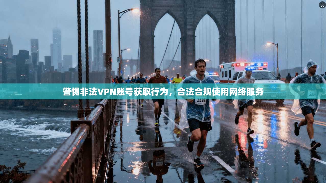 警惕非法VPN账号获取行为,合法合规使用网络服务 第1张 警惕非法VPN账号获取行为,合法合规使用网络服务 第1张