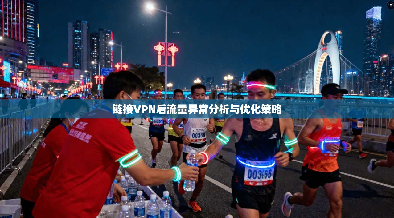 链接VPN后流量异常分析与优化策略 第1张 链接VPN后流量异常分析与优化策略 第1张