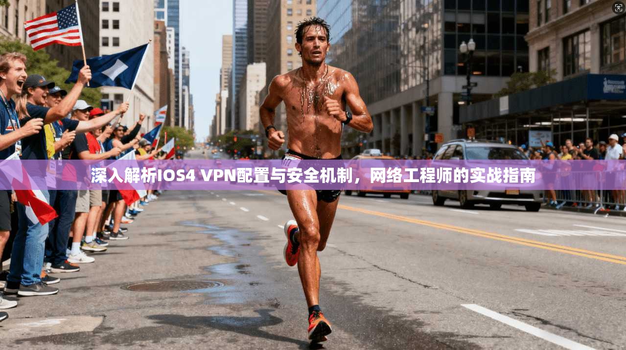 深入解析IOS4 VPN配置与安全机制，网络工程师的实战指南  第1张