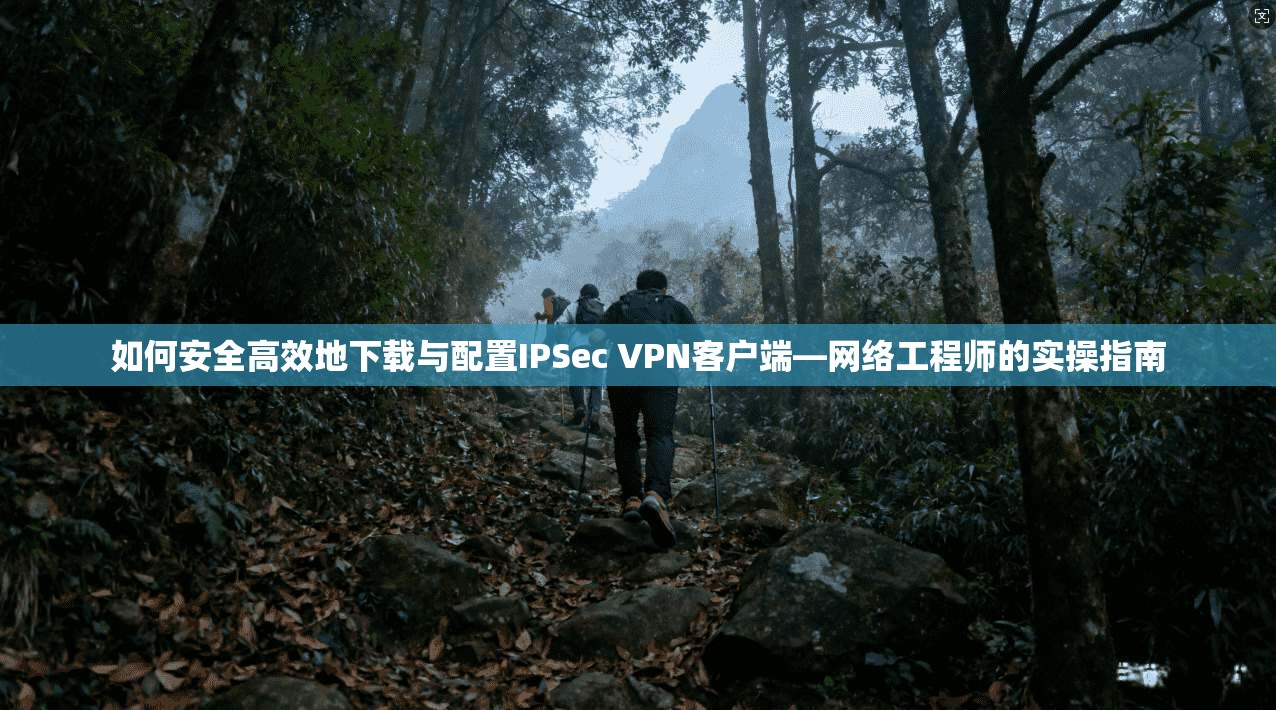 如何安全高效地下载与配置IPSec VPN客户端—网络工程师的实操指南 第1张 如何安全高效地下载与配置IPSec VPN客户端—网络工程师的实操指南 第1张