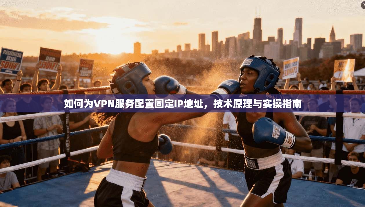 如何为VPN服务配置固定IP地址,技术原理与实操指南 第1张 如何为VPN服务配置固定IP地址,技术原理与实操指南 第1张