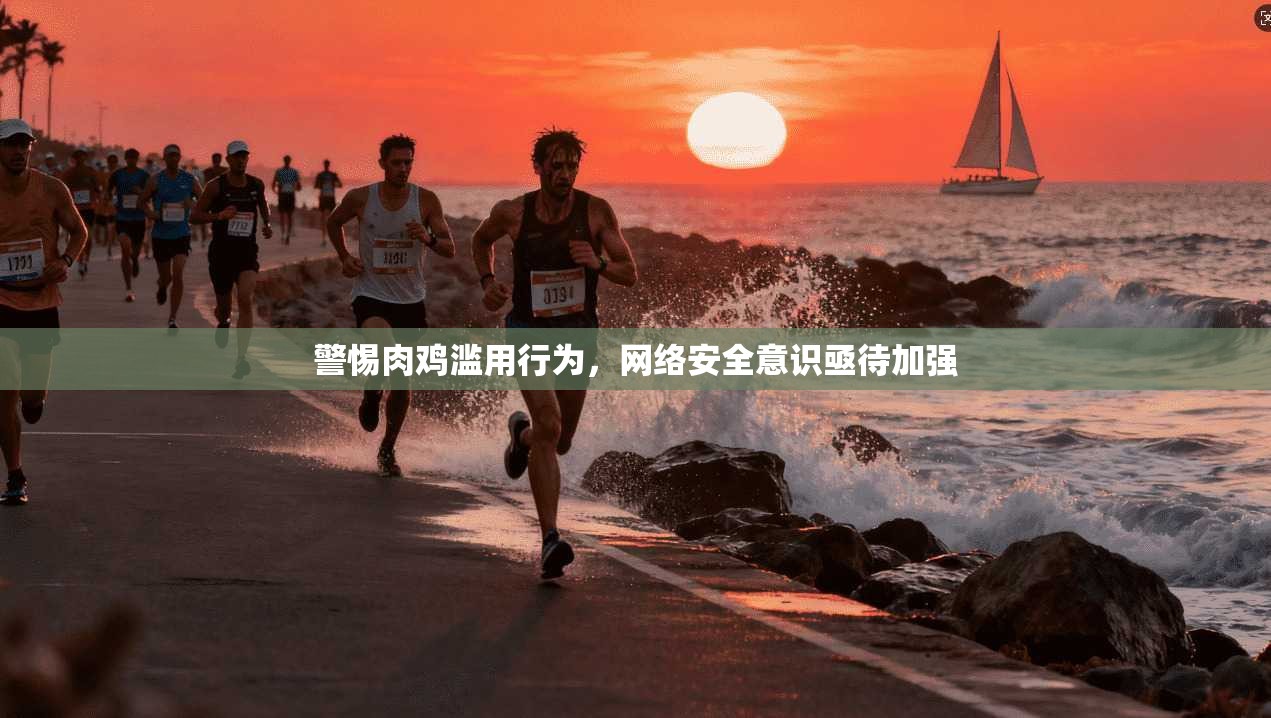 警惕肉鸡滥用行为，网络安全意识亟待加强  第1张