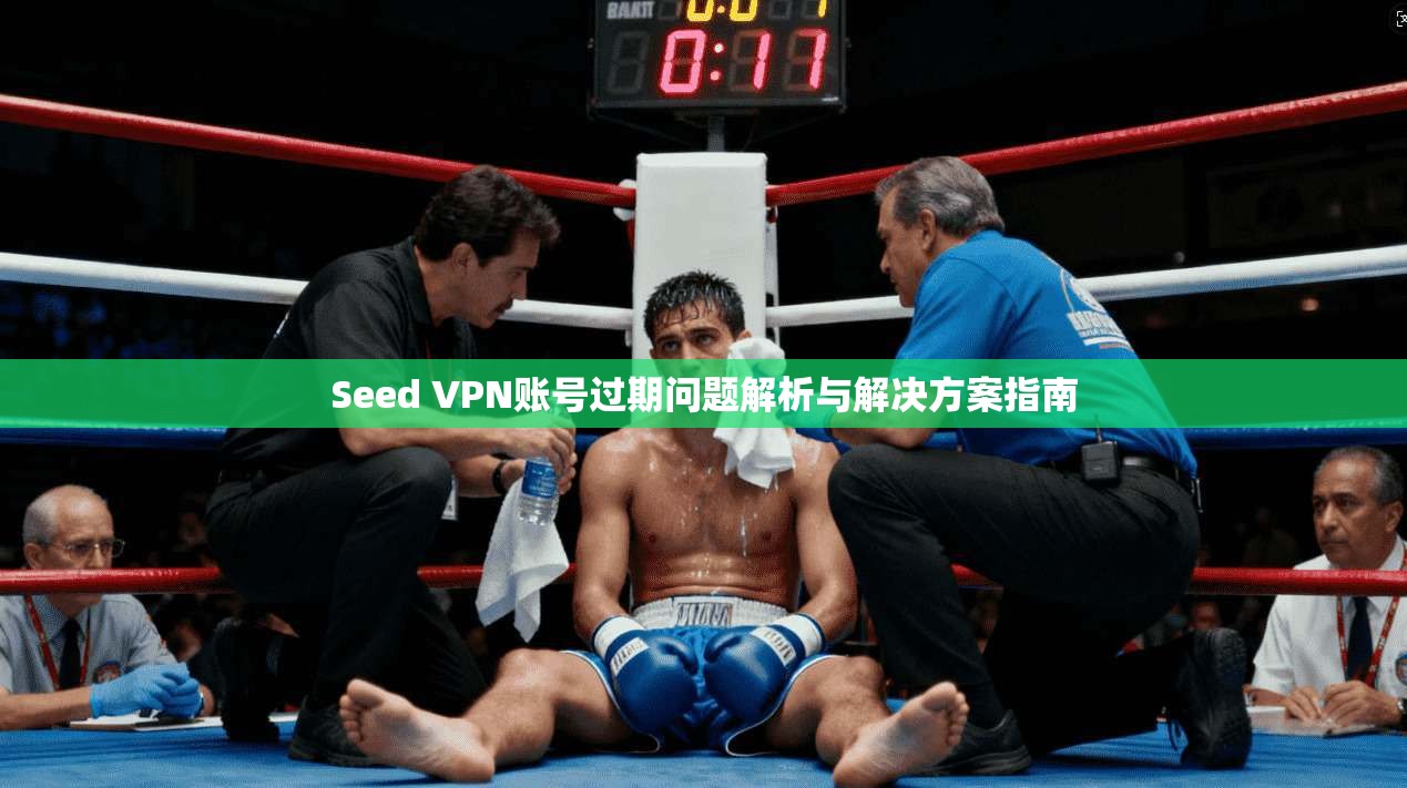 Seed VPN账号过期问题解析与解决方案指南  第1张