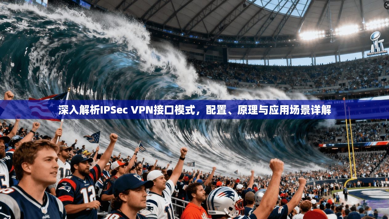 深入解析IPSec VPN接口模式，配置、原理与应用场景详解  第1张