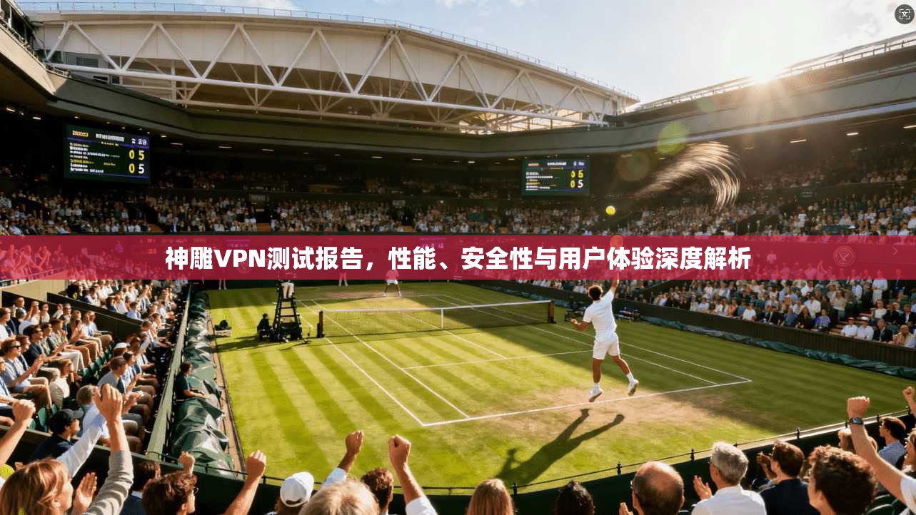 神雕VPN测试报告，性能、安全性与用户体验深度解析  第1张