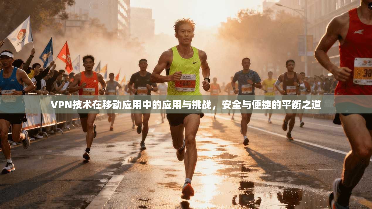VPN技术在移动应用中的应用与挑战，安全与便捷的平衡之道  第1张