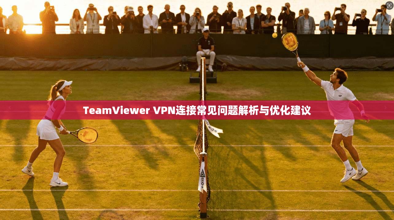 TeamViewer VPN连接常见问题解析与优化建议 第1张 TeamViewer VPN连接常见问题解析与优化建议 第1张