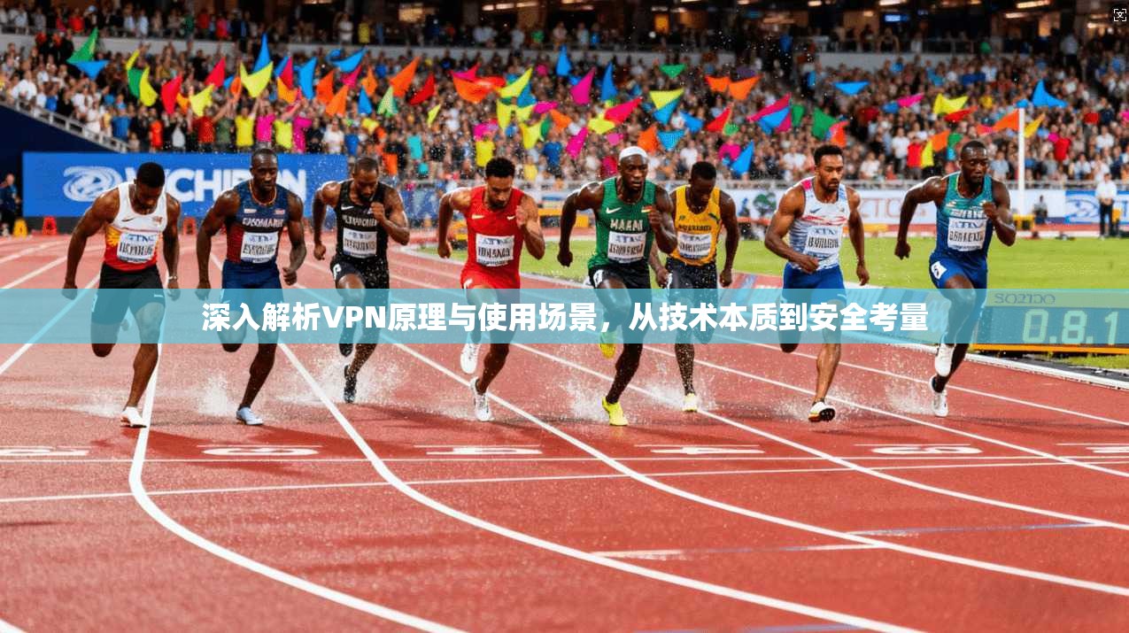 深入解析VPN原理与使用场景,从技术本质到安全考量 第1张 深入解析VPN原理与使用场景,从技术本质到安全考量 第1张
