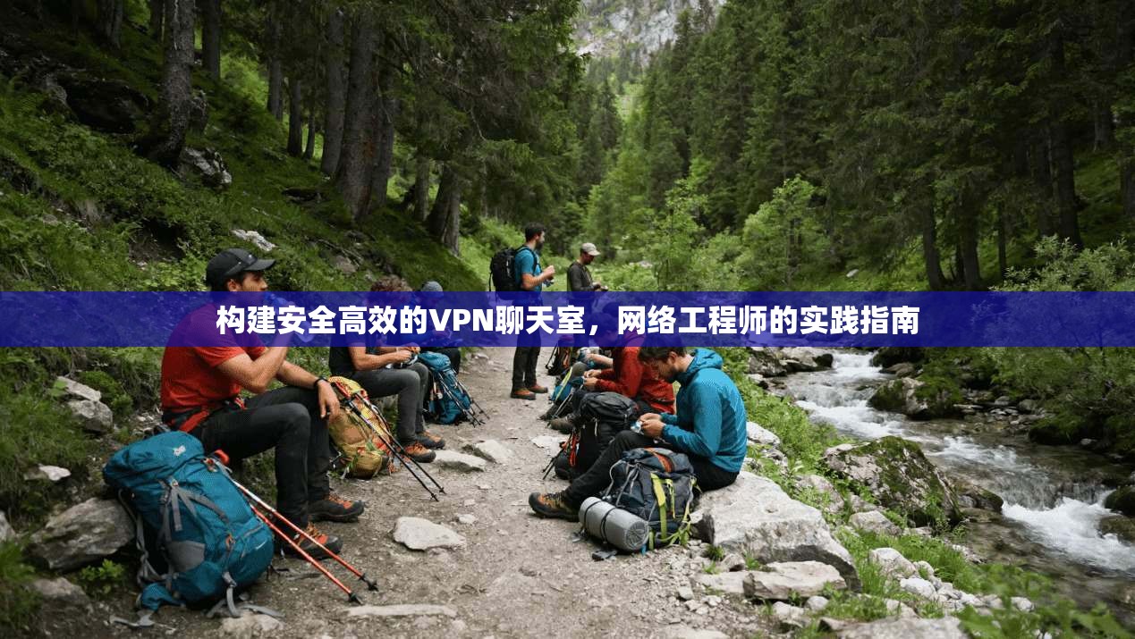构建安全高效的VPN聊天室，网络工程师的实践指南  第1张