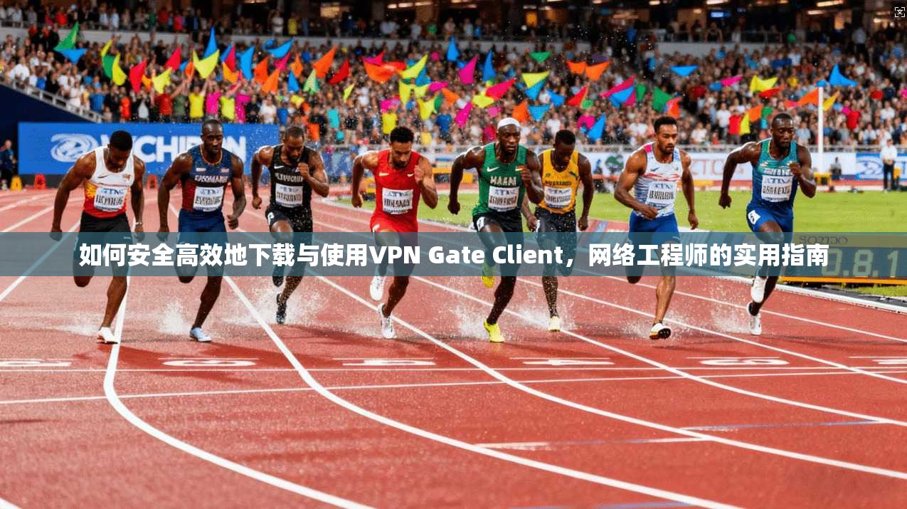 如何安全高效地下载与使用VPN Gate Client，网络工程师的实用指南  第1张