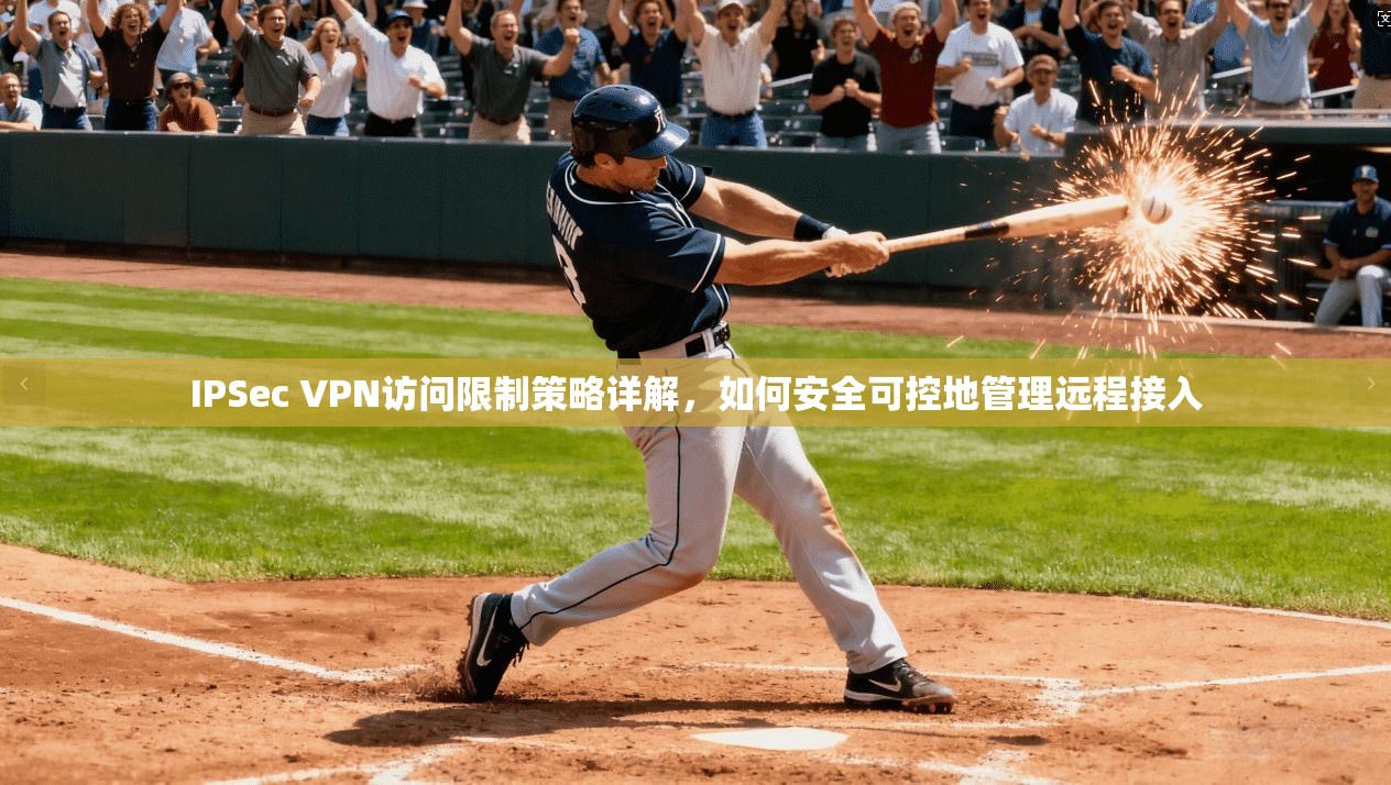 IPSec VPN访问限制策略详解,如何安全可控地管理远程接入 第1张 IPSec VPN访问限制策略详解,如何安全可控地管理远程接入 第1张