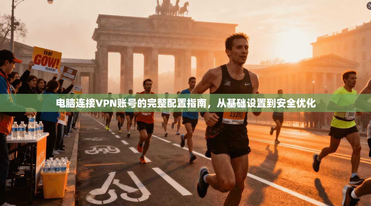 电脑连接VPN账号的完整配置指南，从基础设置到安全优化  第1张